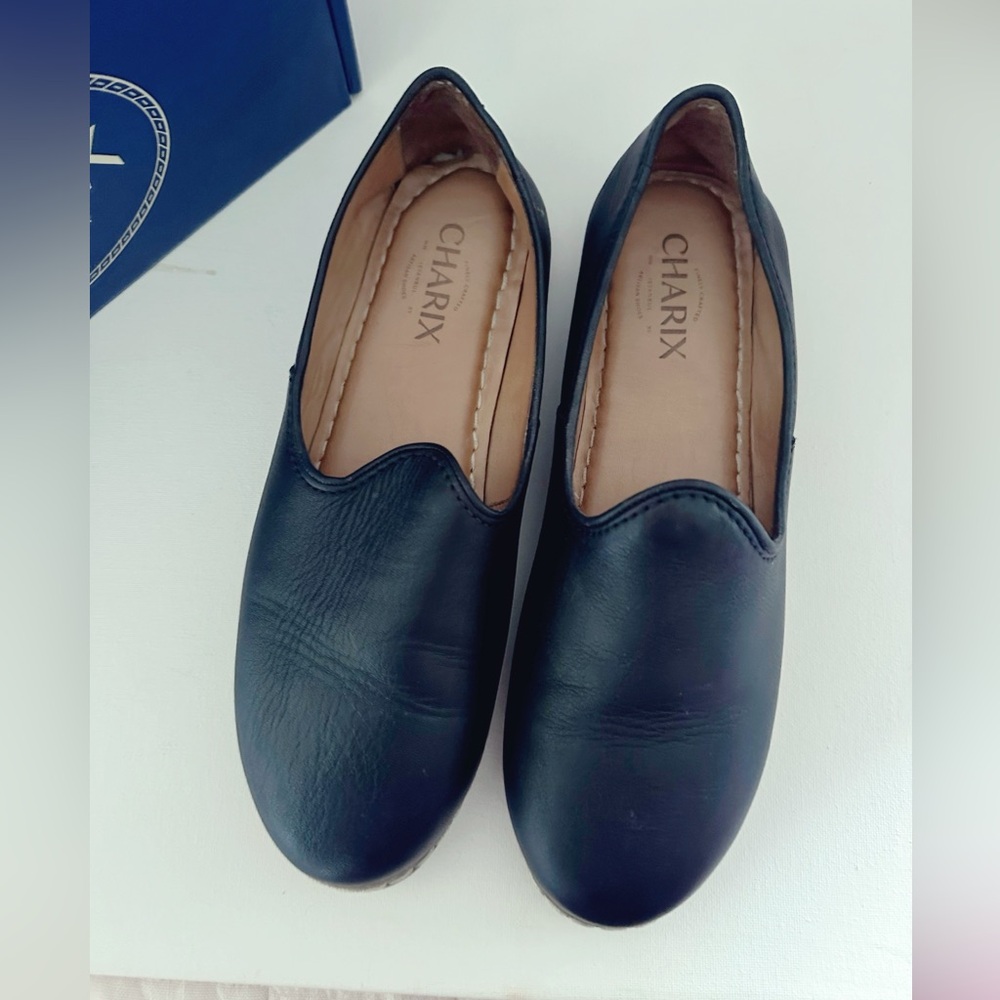 Charix Slip On Shoes